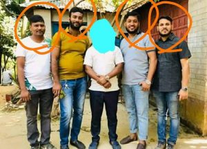 চট্টগ্রামে বহিরাগত কন্ট্রাক কিলার মুক্তার ও তার সহযোগি ০৪ জন কারাগারে