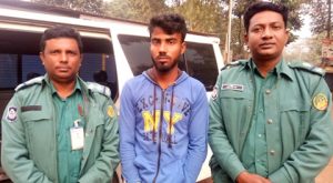 কাশিমপুর থানায় অপহরনের দীর্ঘ ১৩ দিন পর ভিকটিম উদ্ধার সহ ১ অপহরনকারী আটক